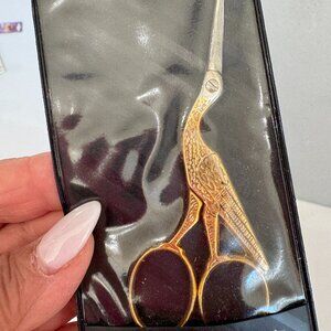 Mehaz Silk Wrap Manicure Scissors